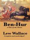 Cover image for Ben Hur